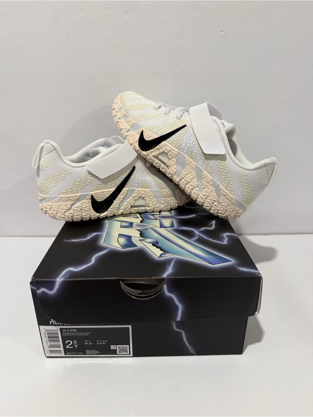 Ja 3 ‘Sound Check’ (PS) Sz: 2 / 2.5 (IB4771-101)